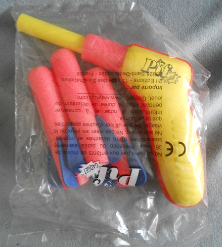Pif gadget sous blister - pif,