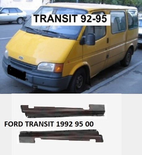 Ford transit 1992 porte - ford,