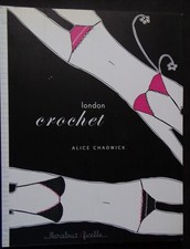 § livre London Crochet -