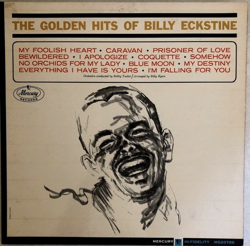 Billy eckstine the golden - billy,