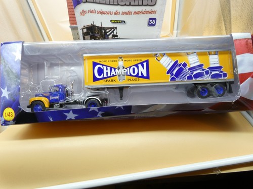 Camion semi mack 61 t - semi,