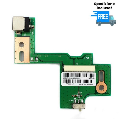 Jack asus n53 n53j - n53jf, n53jq