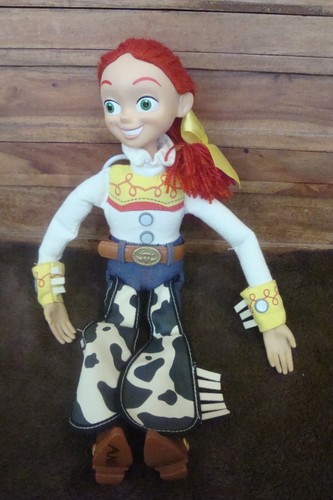 T44 pixar toy - story, jessie
