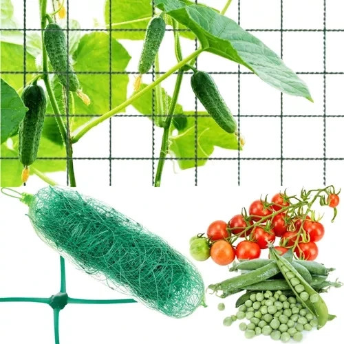 Filet tuteur pour plantes - filet,