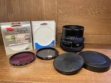 Presque Mint W/2 Filtres