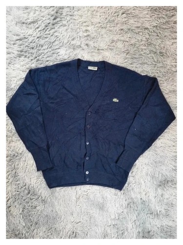 Gilet cardigan lacoste - lacoste, vintage