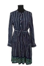 Robe bleue Stella Forest M