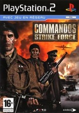 Jeu PS2 Commandos : Strike Force