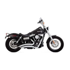 Déchargement Vance & Hines