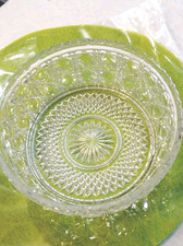 Coupe En Cristal Taillé