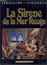 Livre La Sirène de la Mer