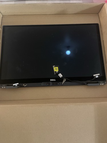 Ecran lcd vitre tactile - tactile, dell