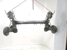 Train roulant arrière -