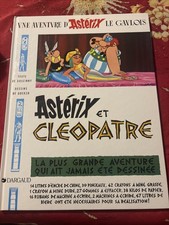 BD GOSCINNY ET DARGAUD UNE