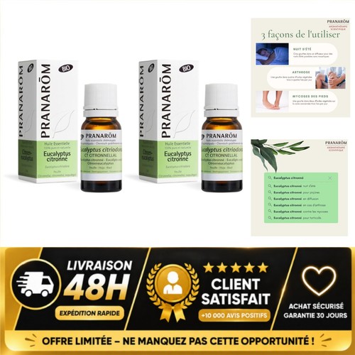 Huile essentielle eucalyptus - essentielle,