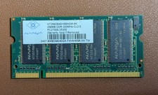 Nanya 256MB DDR333 PC2700