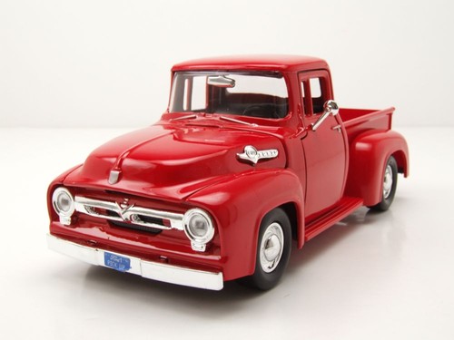 Ford 100 pick 1956 - pick, rouge