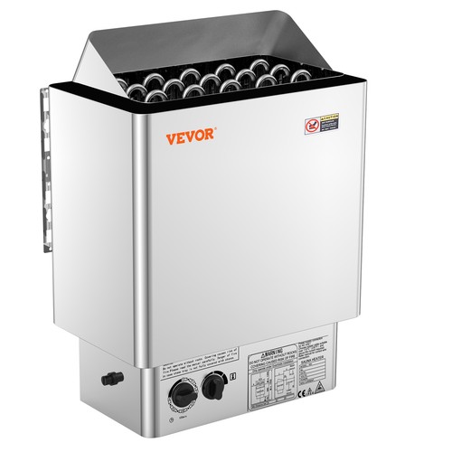 Vevor poêle sauna électrique - poêle,