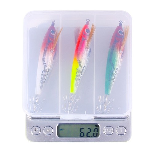 Leurre pêche glow dark - pêche,