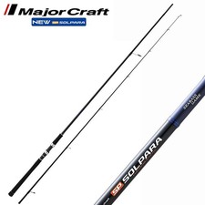 MAJOR CRAFT Sea Bass Game Spinning Rod NEW SOLPARA SPSB-962-ML