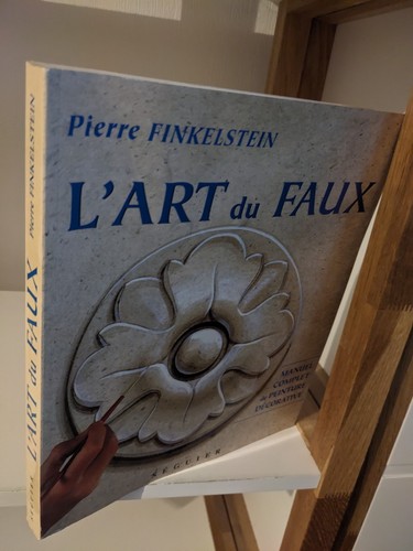 Art faux pierre - l'art,