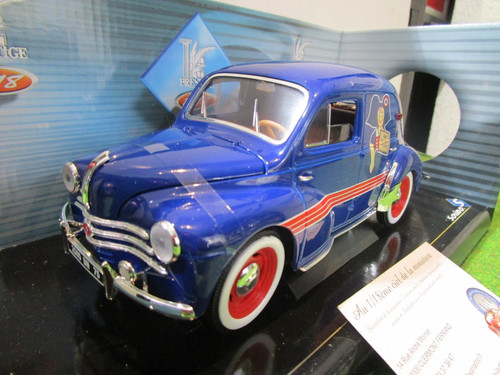 Renault 4cv alsacienne 1950 - 4cv,