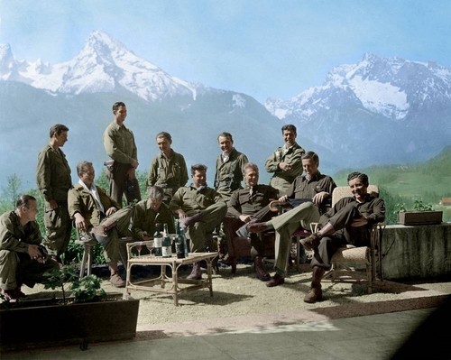 Ww2 easy company dday - company,