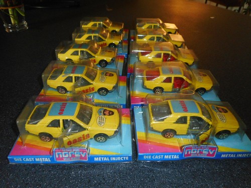 Norev ancien lot de 10 - ,, jet