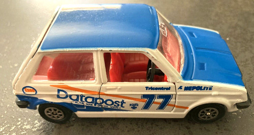 Corgi austin mini metro - mini,