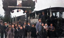 REIMS TRAIN DU CBR TIRAGE D