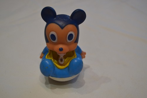 Rare jouet ancien culbuto - rare, baby