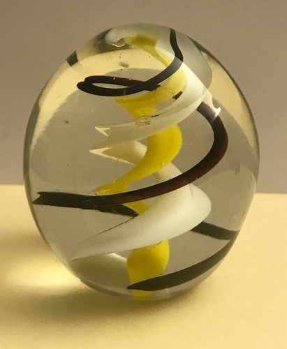 œuf presse papier - /, verre