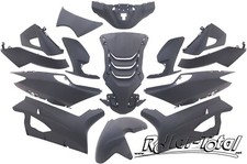 Kit De Carénage Noir Mat 14