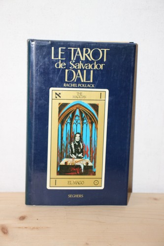 Livre tarot salvador - livre,