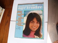 MADEMOISELLE AGE TENDRE  N°