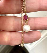 RUBIS, VERITABLE PERLE