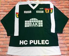 Maillot Shirt Trikot De Hockey Sur Glace Sport HC Pulec N°17 Taille 60