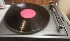  Haut de gamme Platine vinyle Thorens TD 105 MK 2 MK ll Vintage 