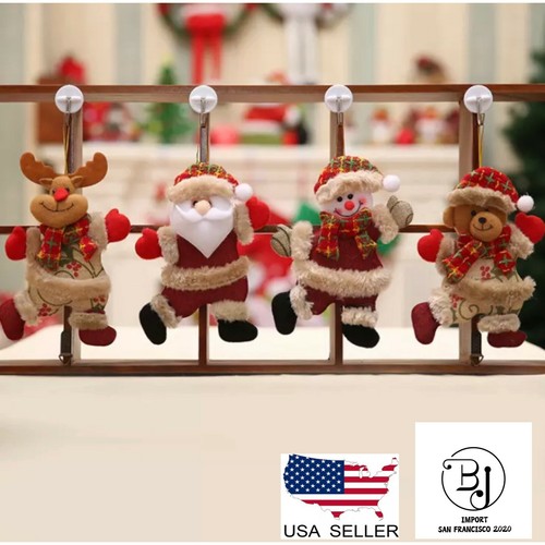 Pcs christmas hanging - 4,