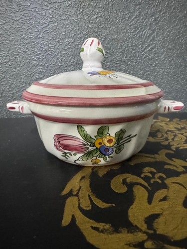 Ancienne bonbonniere roullet - bonbonniere,