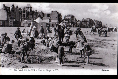 Malo les bains attelage - malo-les-bains,