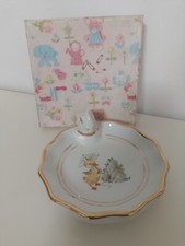 Assiette à bouillie en