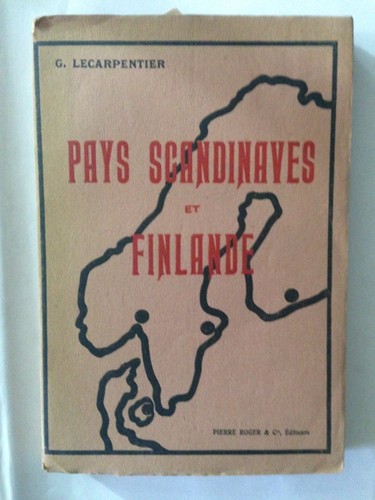 Pays scandinaves finlande - pays, et