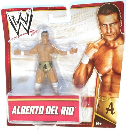 Wwe figurine 10cm - 2', série