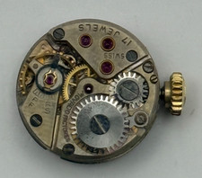 Movado Cal 6 Montre Mouvement