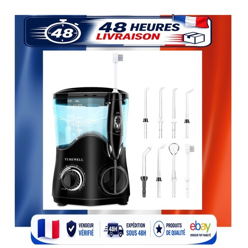 Turewell hydropulseur dentaire - turewell,