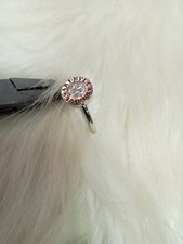 Bague En Argent Massif Silver