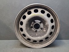 Jante acier / tole grise - Citroen Jumpy III / Peugeot Expert III - 7 x 16" ET46