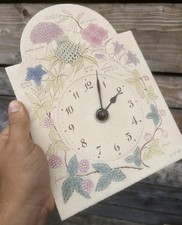 Roger Capron Pendule Horloge