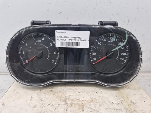 Compteur renault master - compteur, 3